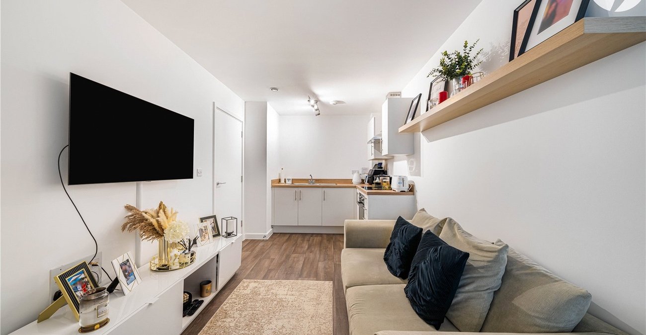 1 bedroom property for sale in Dartford | Robinson Jackson