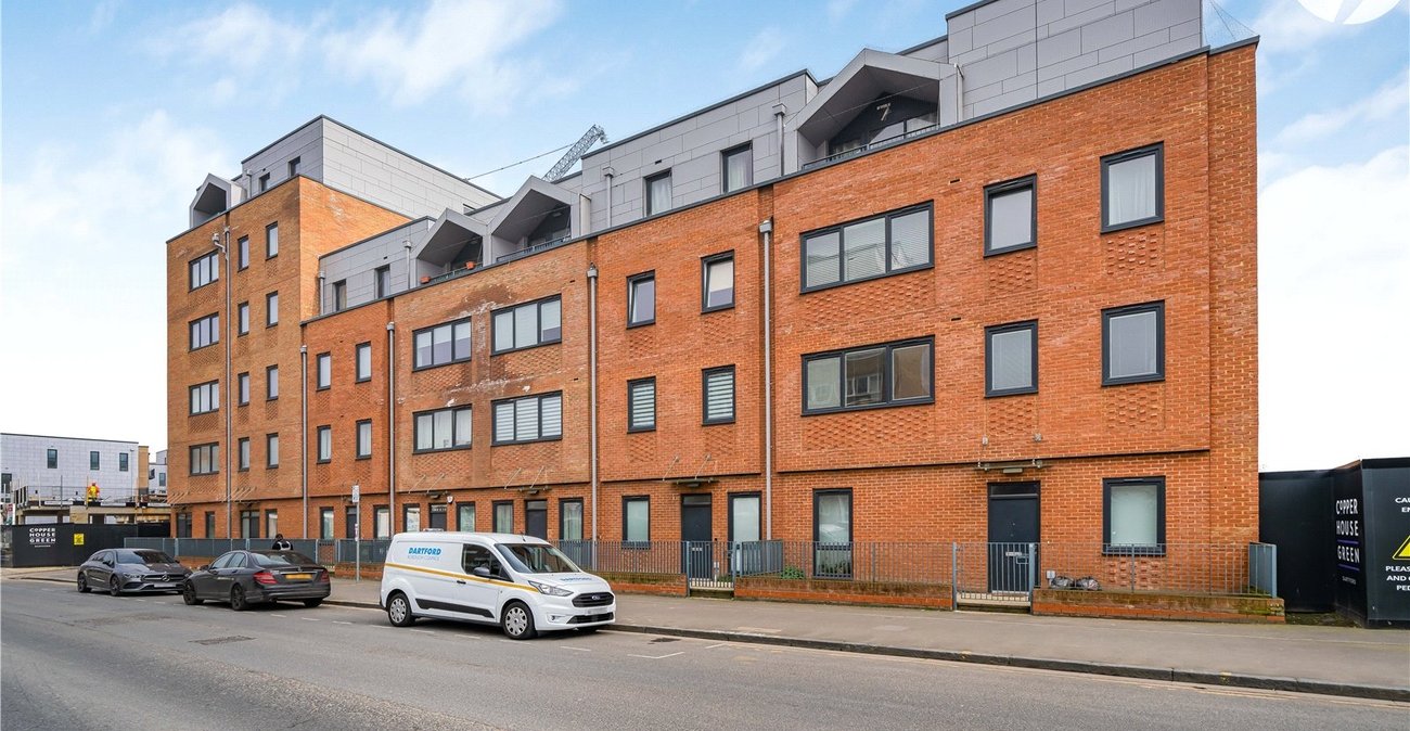 1 bedroom property for sale in Dartford | Robinson Jackson