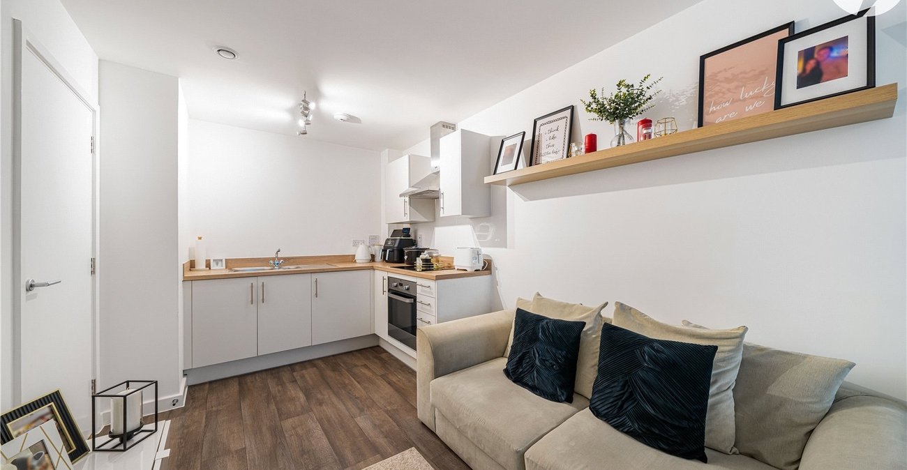 1 bedroom property for sale in Dartford | Robinson Jackson