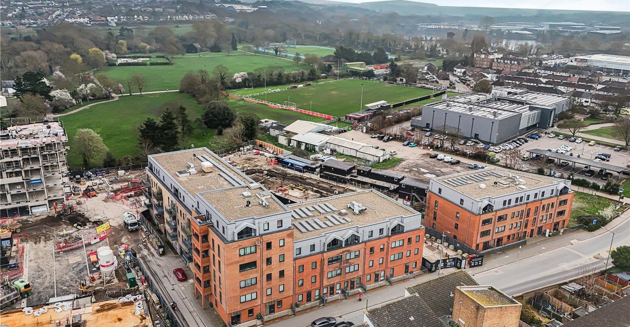 1 bedroom property for sale in Dartford | Robinson Jackson