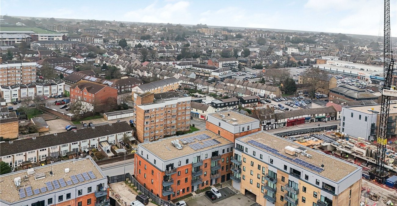 1 bedroom property for sale in Dartford | Robinson Jackson