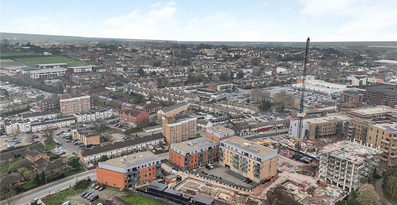 1 bedroom property for sale in Dartford | Robinson Jackson