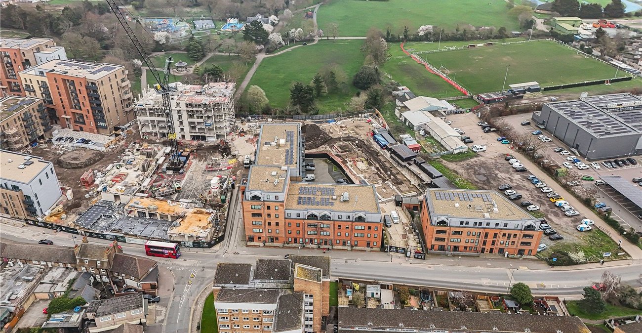 1 bedroom property for sale in Dartford | Robinson Jackson