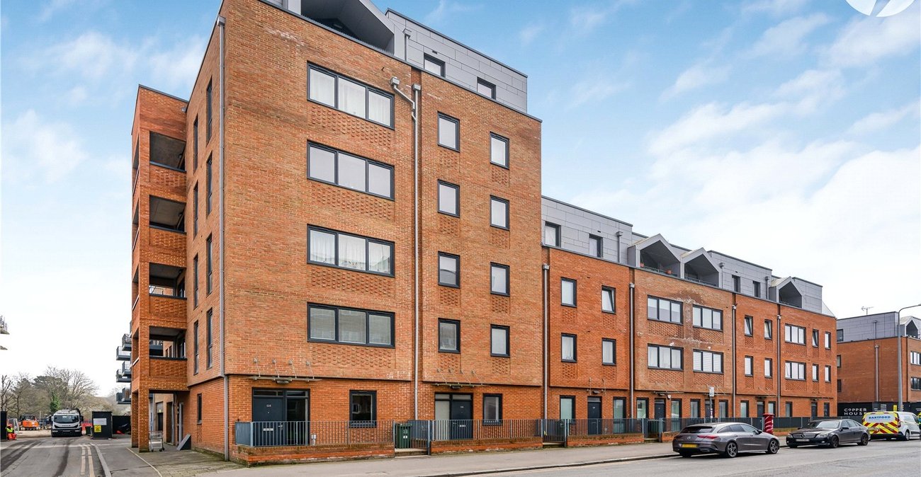 1 bedroom property for sale in Dartford | Robinson Jackson