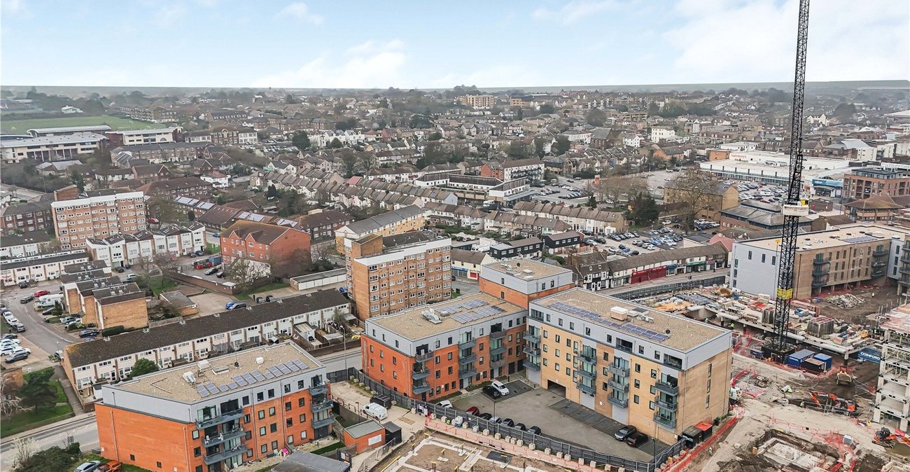 1 bedroom property for sale in Dartford | Robinson Jackson