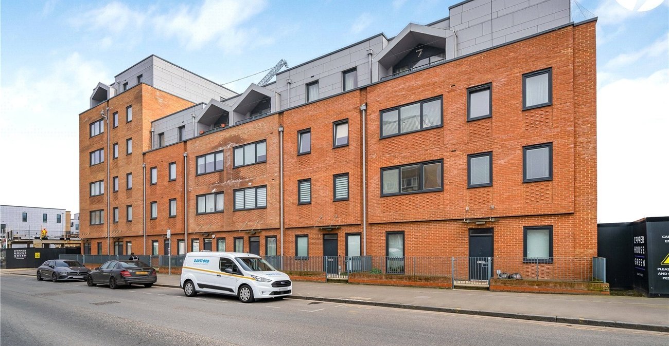 1 bedroom property for sale in Dartford | Robinson Jackson