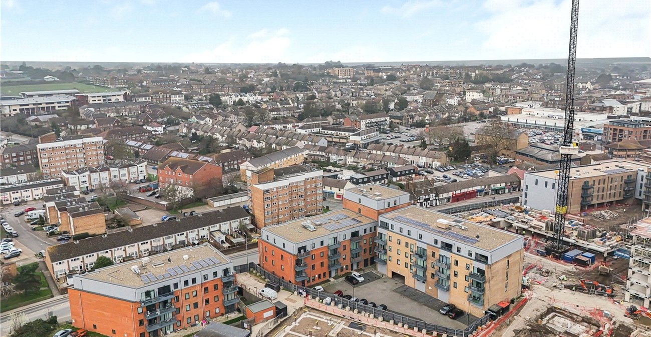 1 bedroom property for sale in Dartford | Robinson Jackson