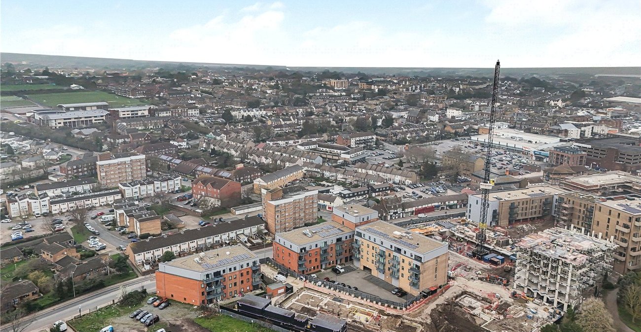 1 bedroom property for sale in Dartford | Robinson Jackson