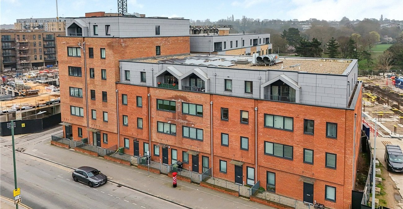 1 bedroom property for sale in Dartford | Robinson Jackson