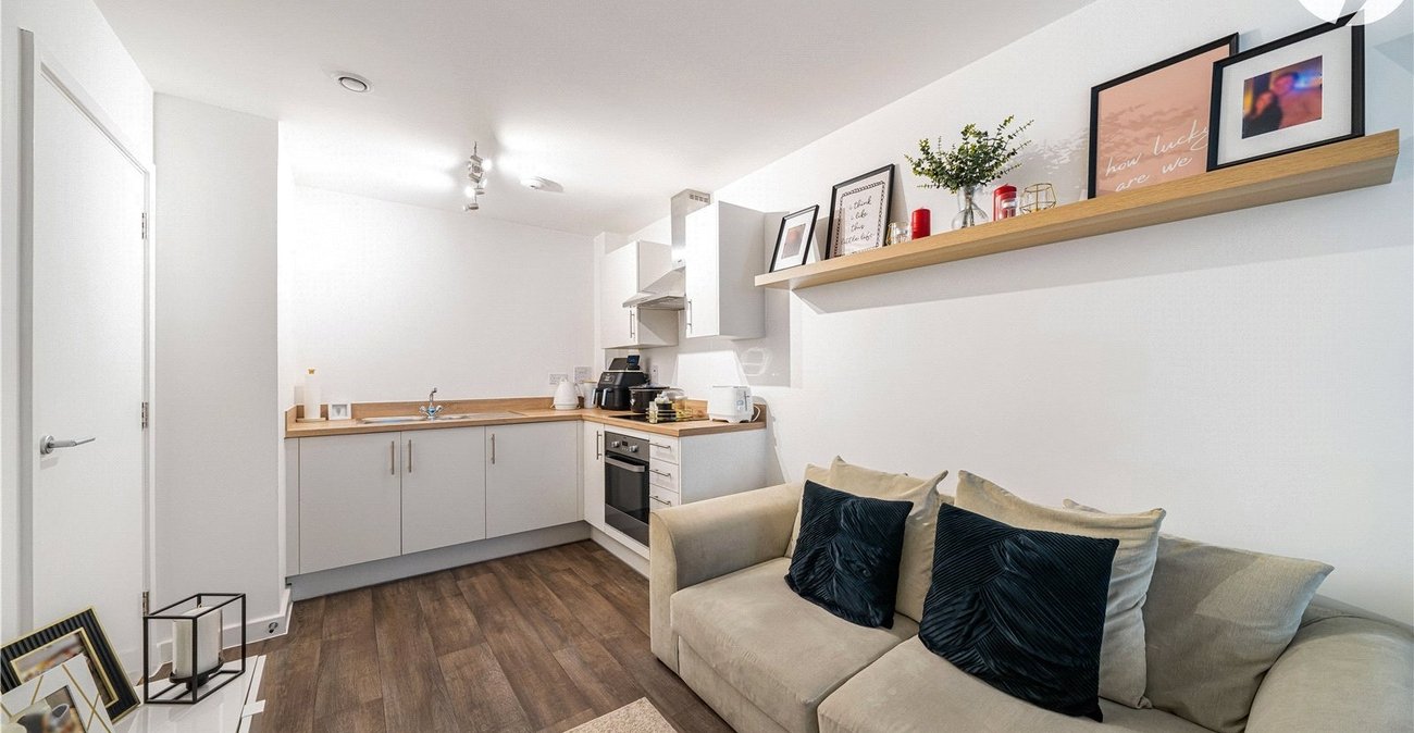 1 bedroom property for sale in Dartford | Robinson Jackson