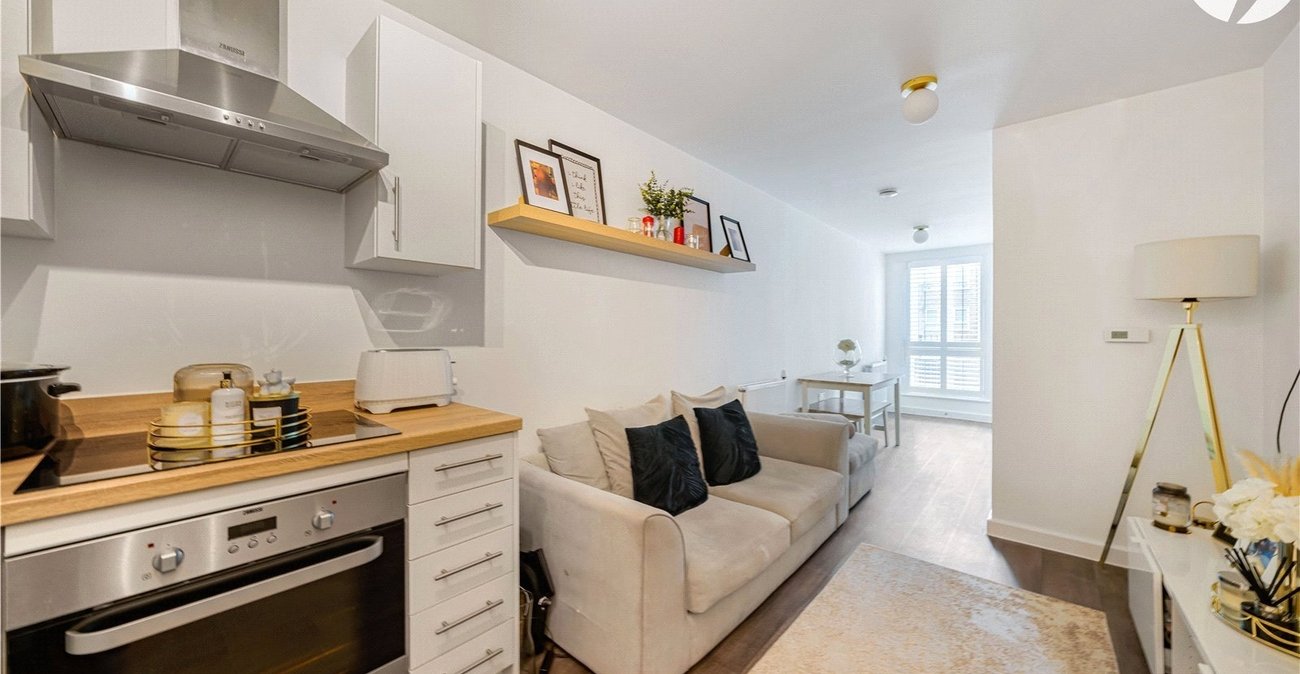 1 bedroom property for sale in Dartford | Robinson Jackson