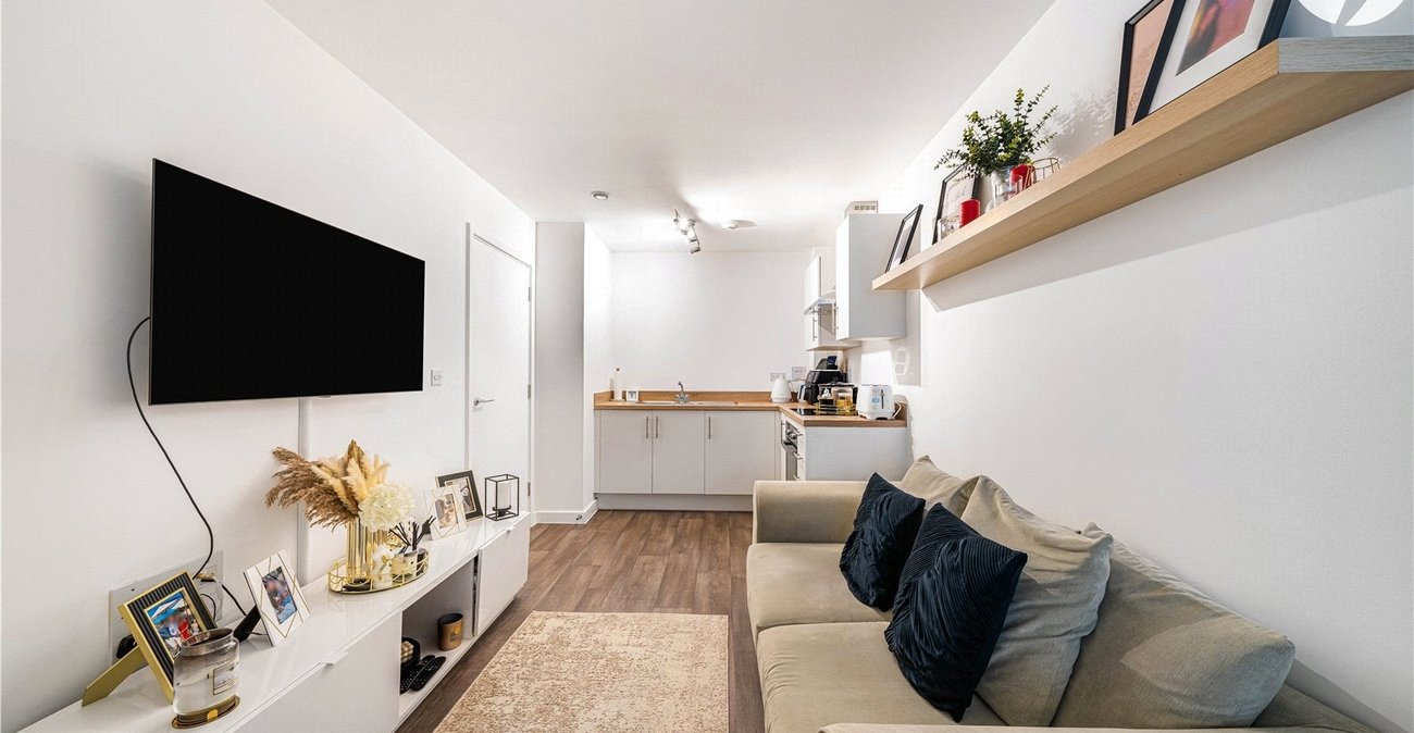 1 bedroom property for sale in Dartford | Robinson Jackson