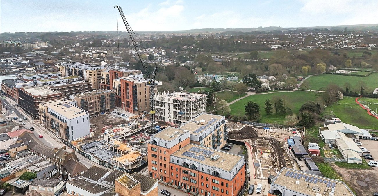 1 bedroom property for sale in Dartford | Robinson Jackson