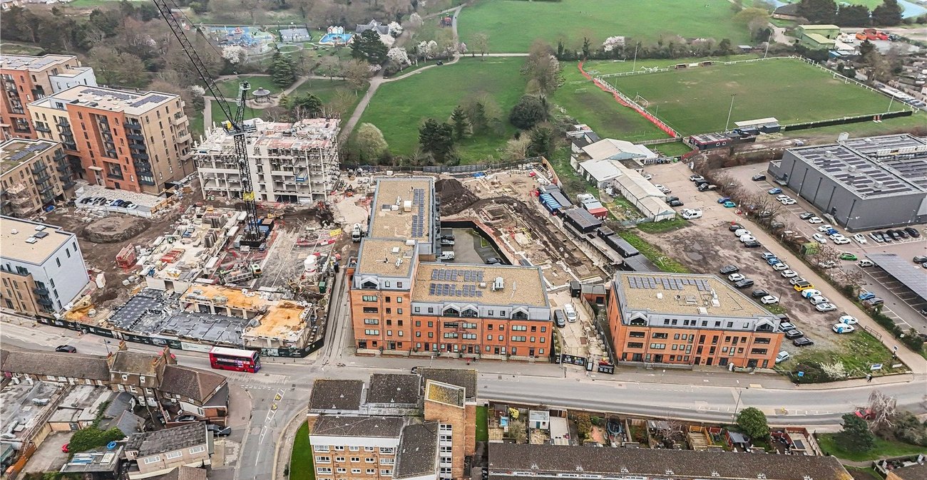 1 bedroom property for sale in Dartford | Robinson Jackson