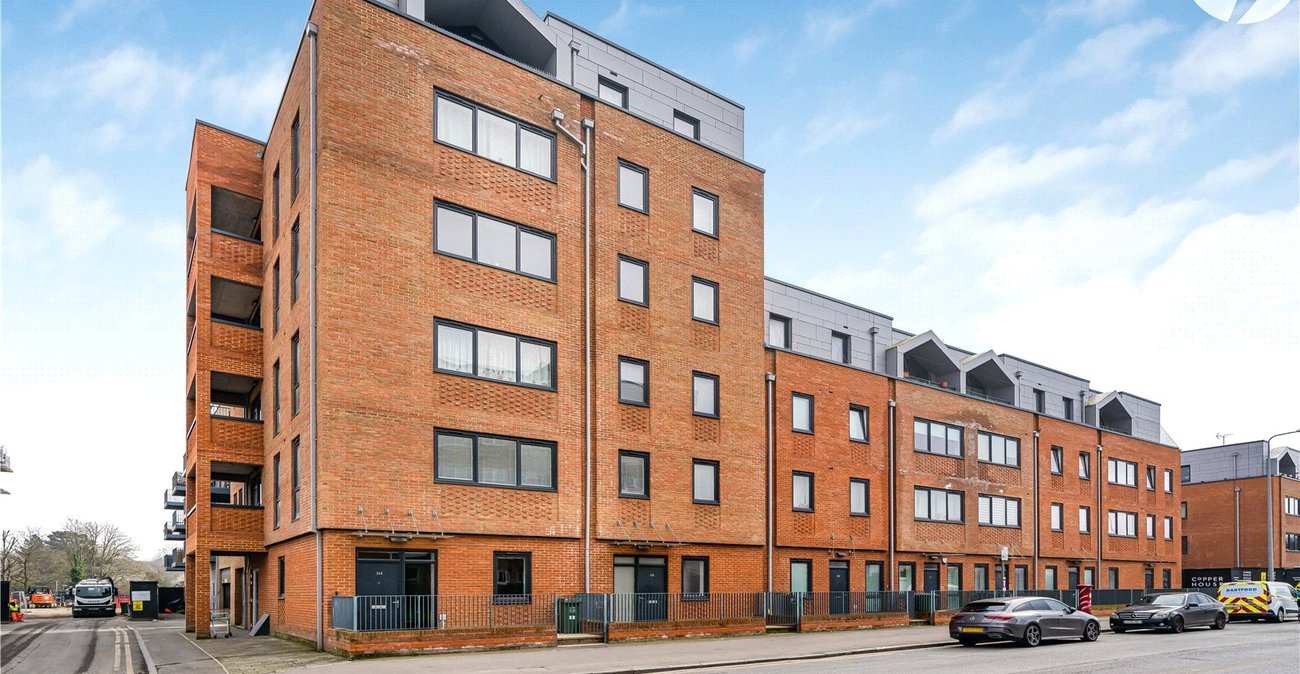 1 bedroom property for sale in Dartford | Robinson Jackson