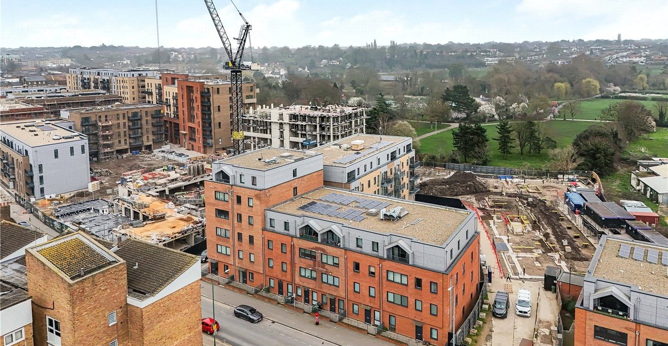 1 bedroom property for sale in Dartford | Robinson Jackson
