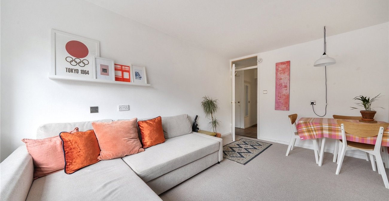 1 bedroom property for sale in Penge | Robinson Jackson