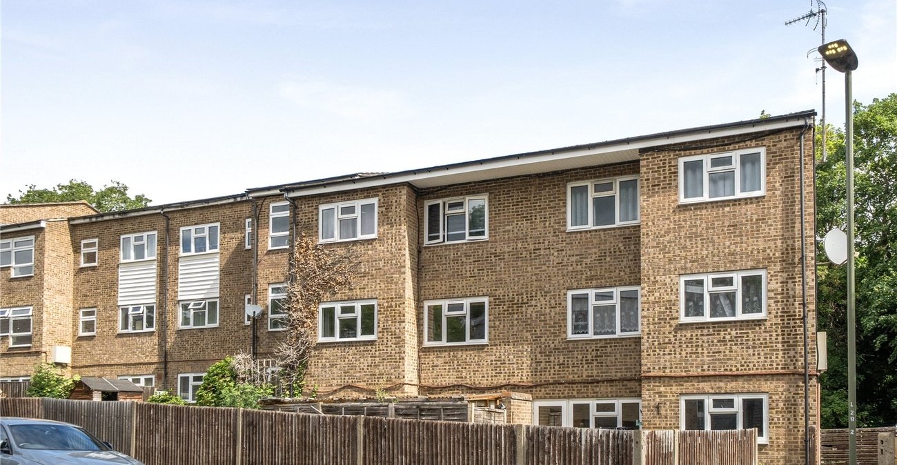 1 bedroom property for sale in Penge | Robinson Jackson