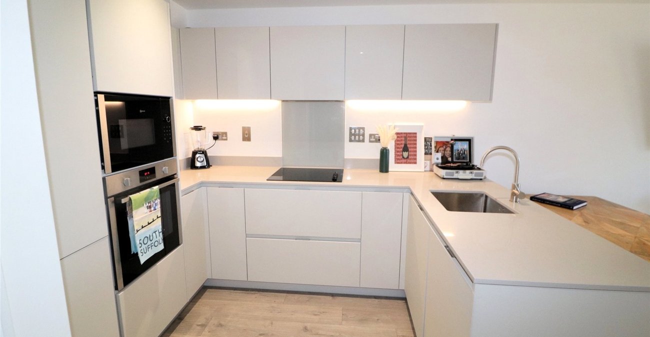 1 bedroom property for sale in St James Road | Robinson Jackson