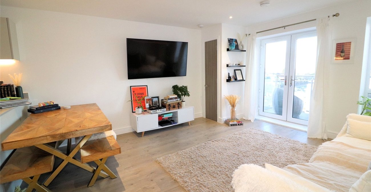 1 bedroom property for sale in St James Road | Robinson Jackson