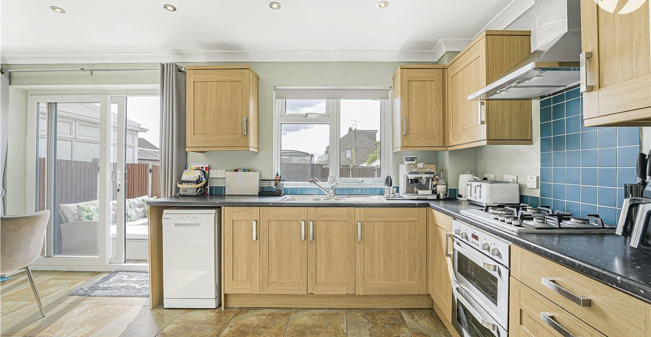 3 bedroom house for sale in Fleet Estate | Robinson Jackson