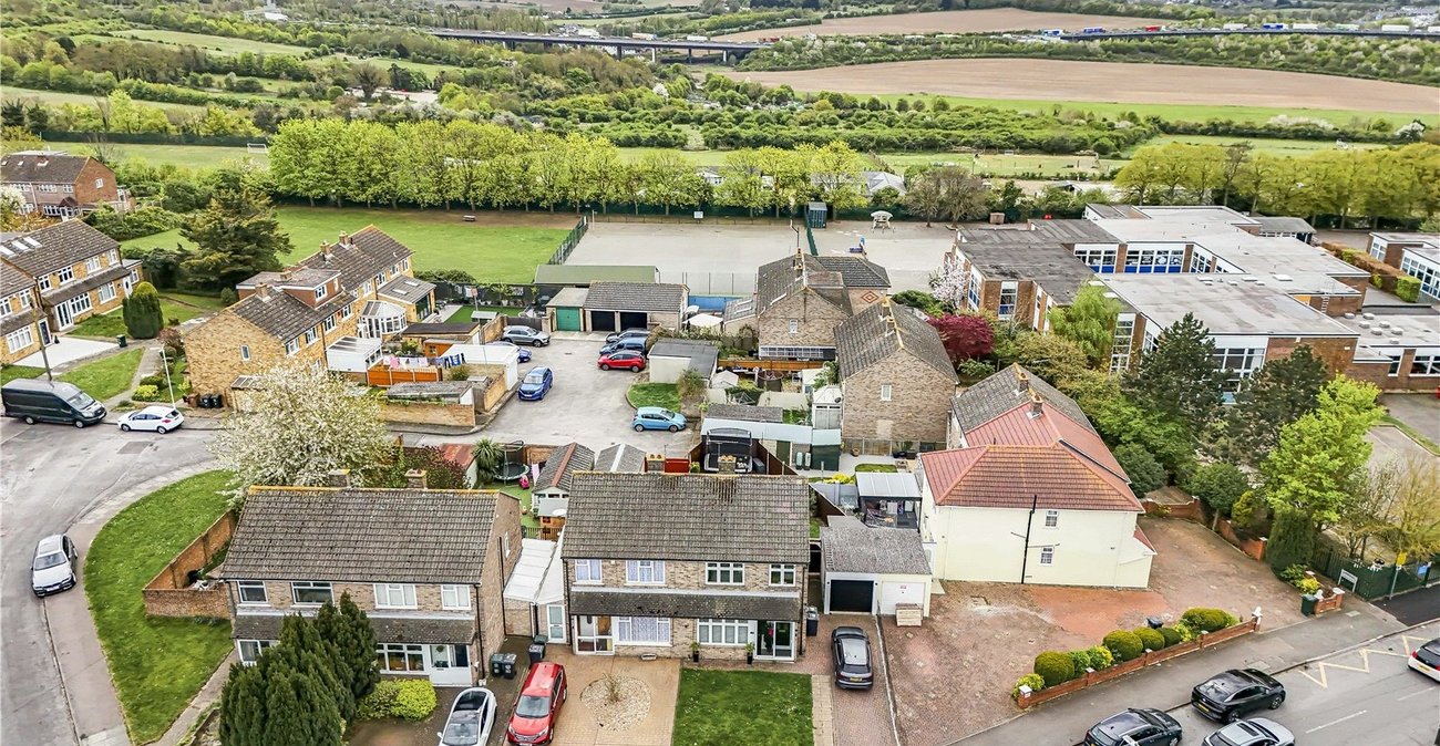 3 bedroom house for sale in Fleet Estate | Robinson Jackson