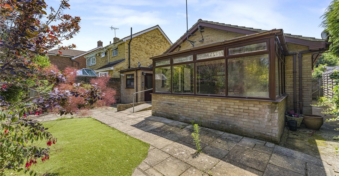 3 bedroom bungalow for sale in Gillingham | Robinson Michael & Jackson