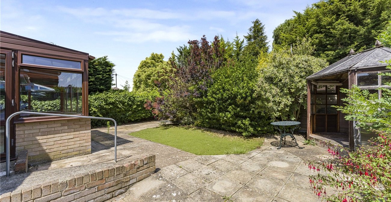 3 bedroom bungalow for sale in Gillingham | Robinson Michael & Jackson