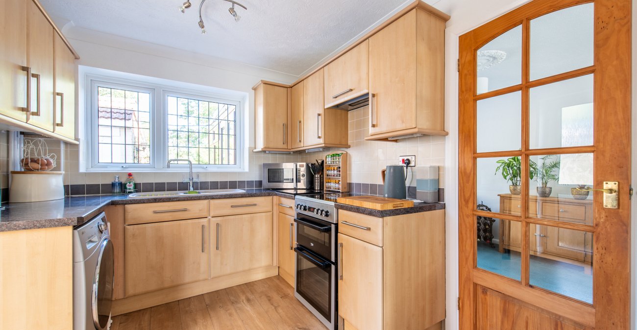 3 bedroom house for sale in Wigmore | Robinson Michael & Jackson