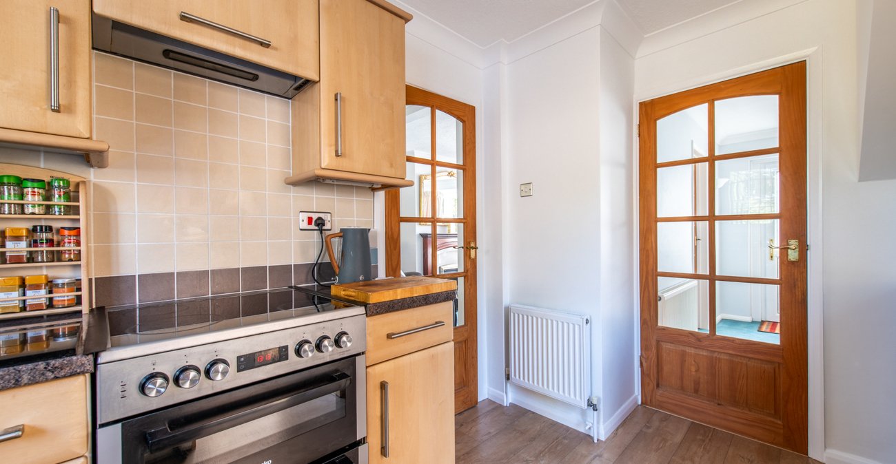 3 bedroom house for sale in Wigmore | Robinson Michael & Jackson