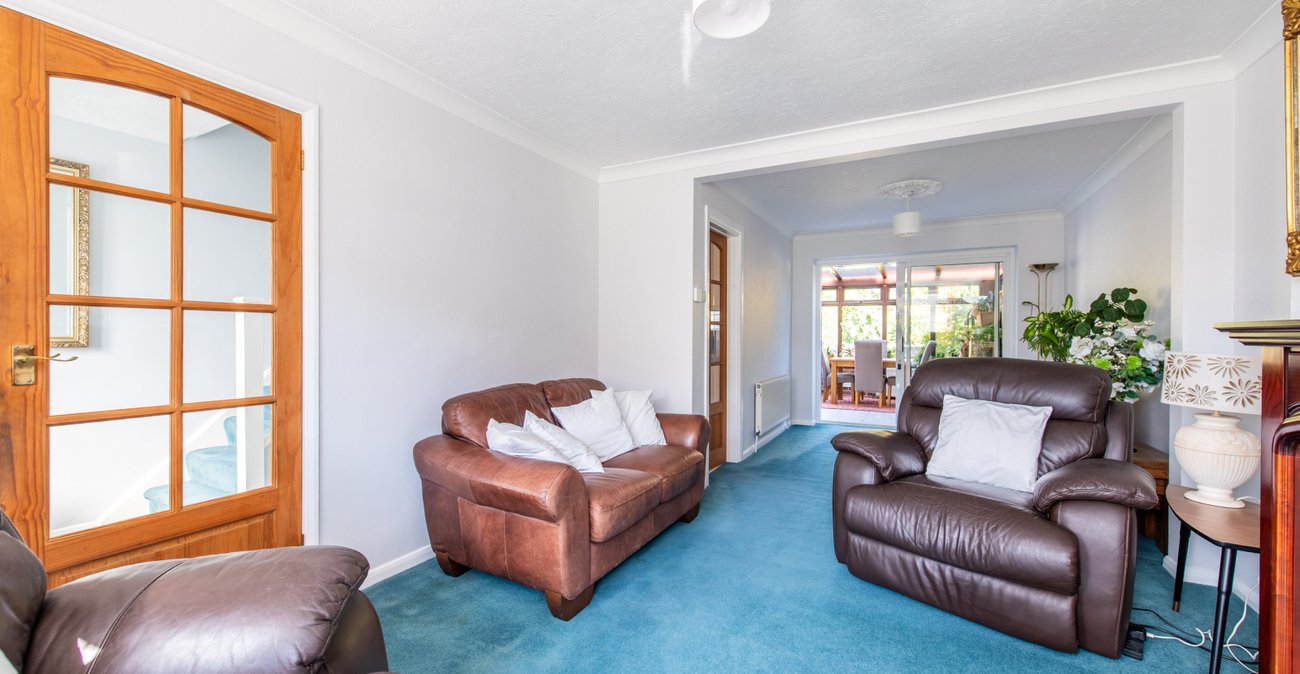 3 bedroom house for sale in Wigmore | Robinson Michael & Jackson