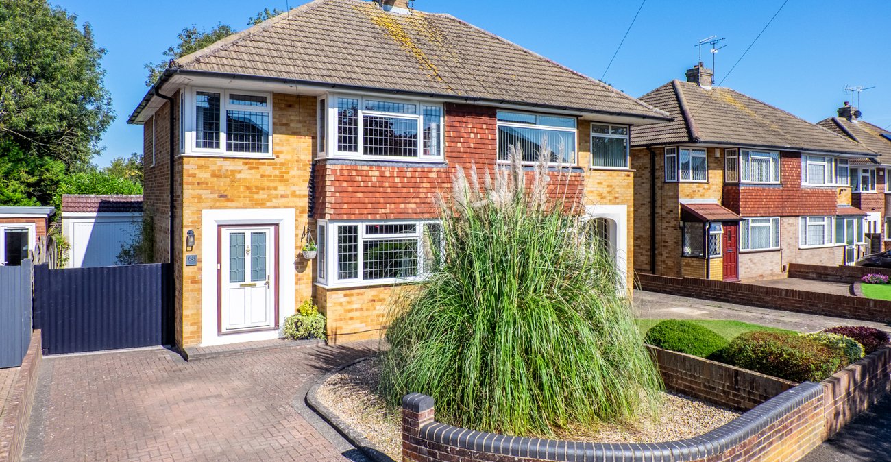 3 bedroom house for sale in Wigmore | Robinson Michael & Jackson