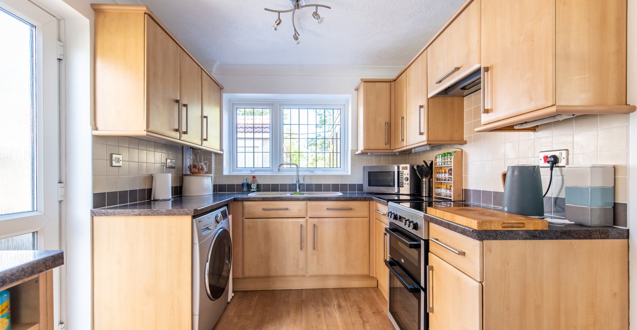 3 bedroom house for sale in Wigmore | Robinson Michael & Jackson