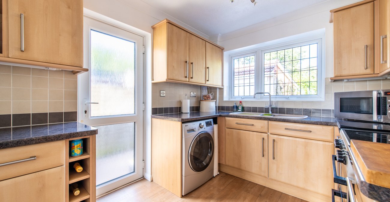 3 bedroom house for sale in Wigmore | Robinson Michael & Jackson