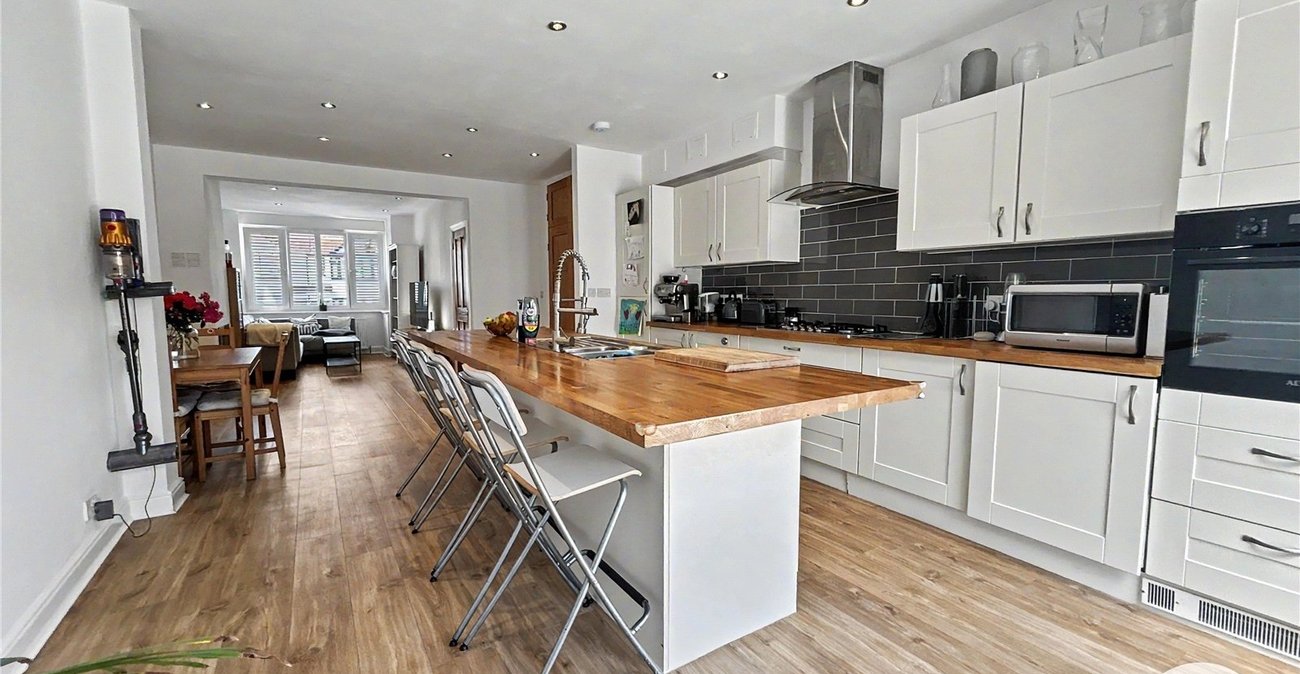 4 bedroom house for sale in Sidcup | Robinson Jackson