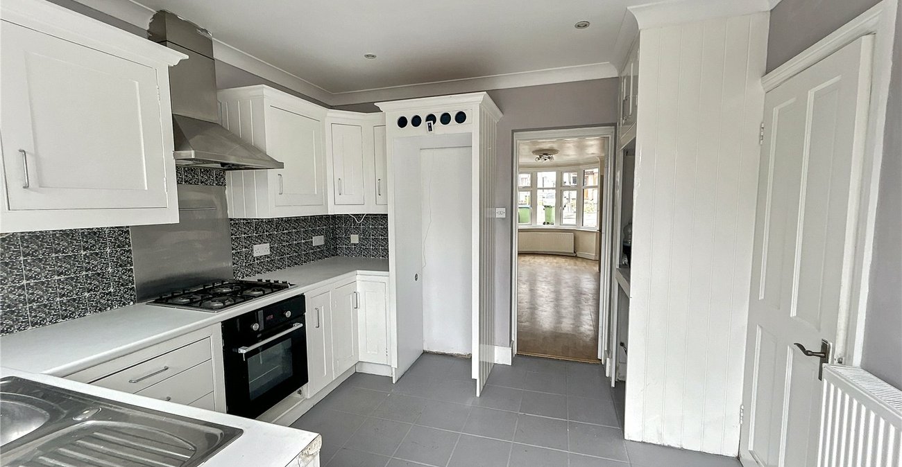 2 bedroom house for sale in Sidcup | Robinson Jackson