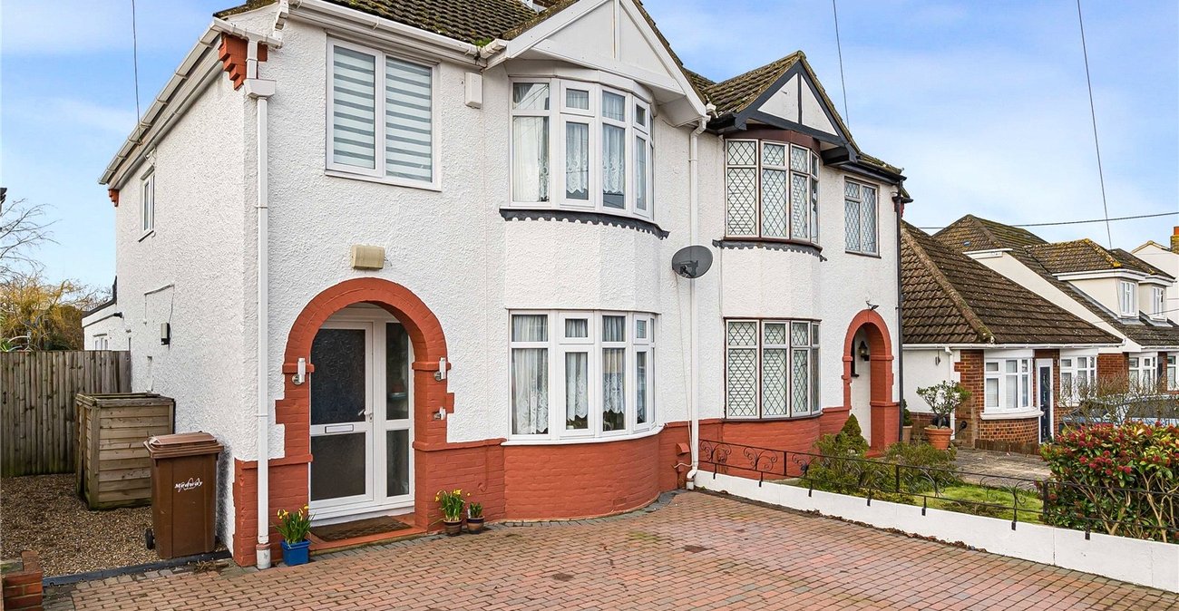 3 bedroom house for sale in Strood | Robinson Michael & Jackson