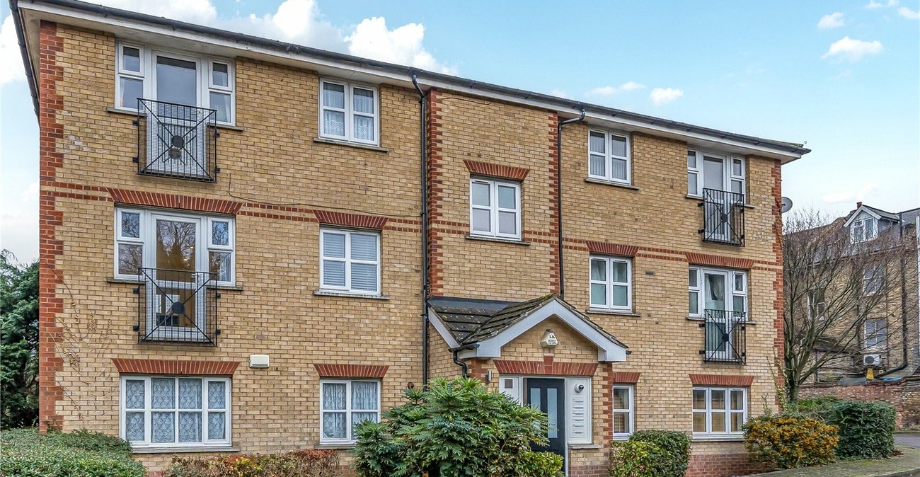 1 bedroom property for sale in Silverdale | Robinson Jackson