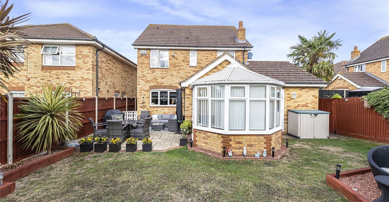 4 bedroom house for sale in High Halstow | Robinson Michael & Jackson