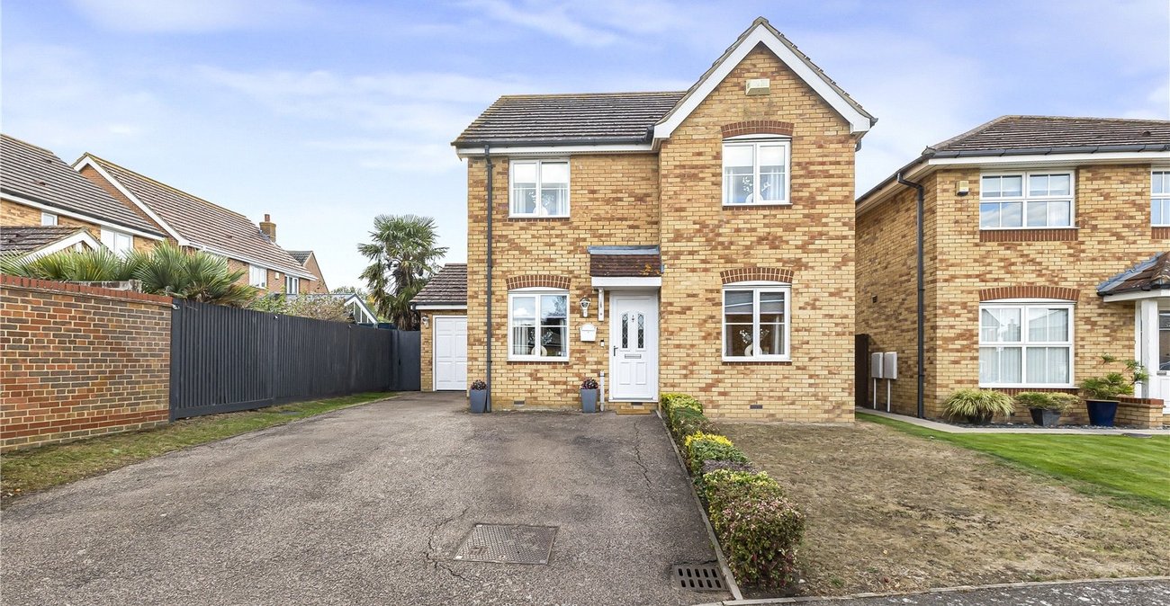 4 bedroom house for sale in High Halstow | Robinson Michael & Jackson