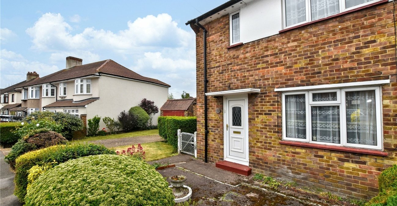 2 bedroom house for sale in Bexleyheath | Robinson Jackson
