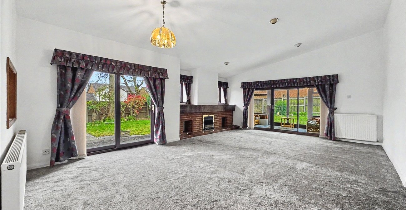 2 bedroom bungalow for sale in Hempstead | Robinson Michael & Jackson