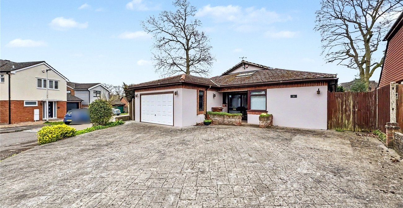 2 bedroom bungalow for sale in Hempstead | Robinson Michael & Jackson