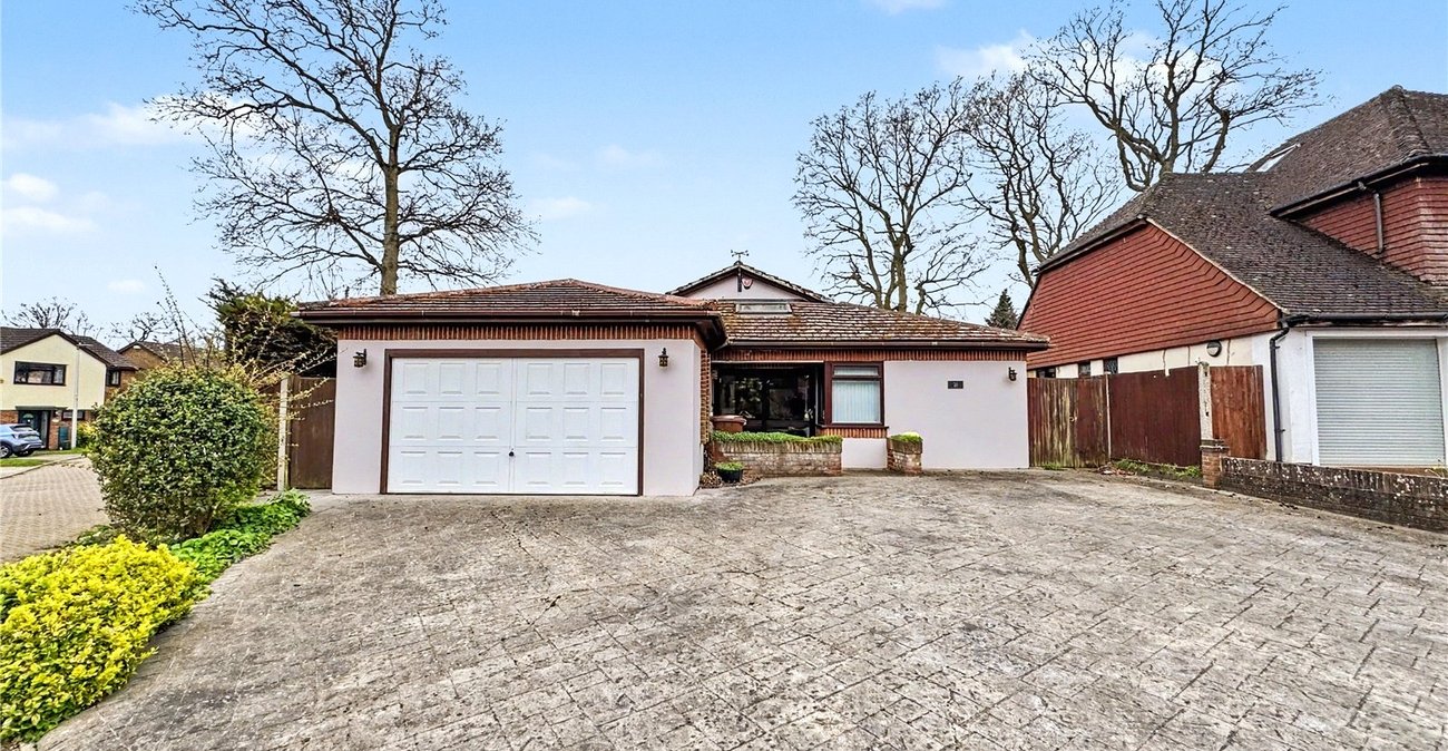 2 bedroom bungalow for sale in Hempstead | Robinson Michael & Jackson