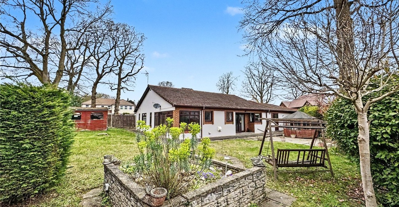 2 bedroom bungalow for sale in Hempstead | Robinson Michael & Jackson