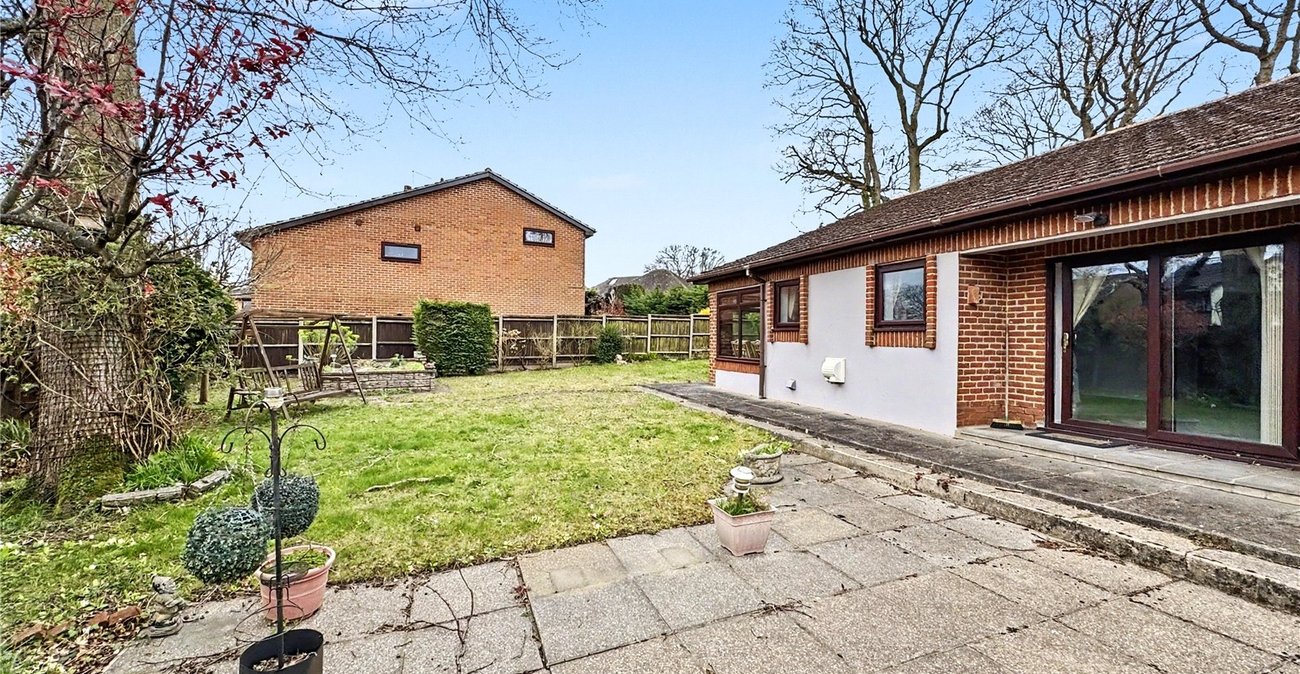 2 bedroom bungalow for sale in Hempstead | Robinson Michael & Jackson