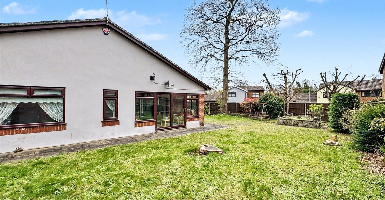 2 bedroom bungalow for sale in Hempstead | Robinson Michael & Jackson