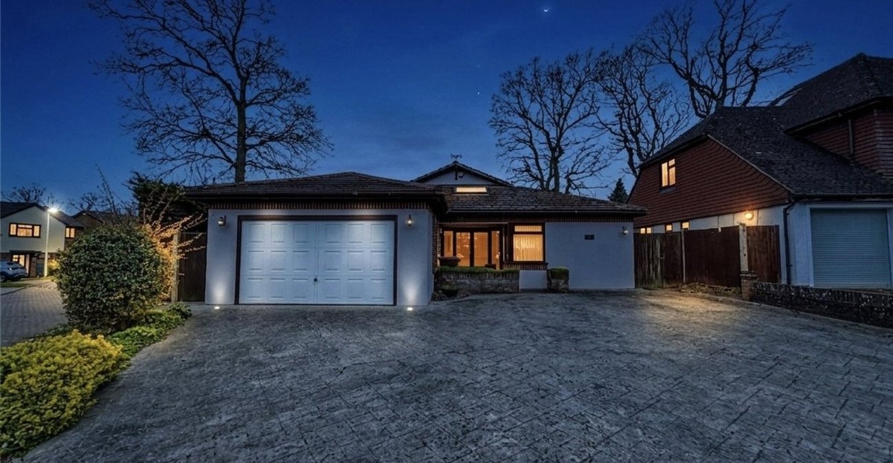 2 bedroom bungalow for sale in Hempstead | Robinson Michael & Jackson