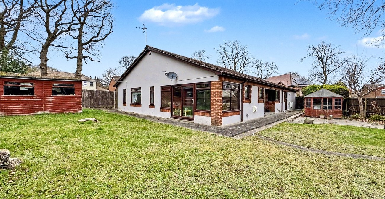 2 bedroom bungalow for sale in Hempstead | Robinson Michael & Jackson