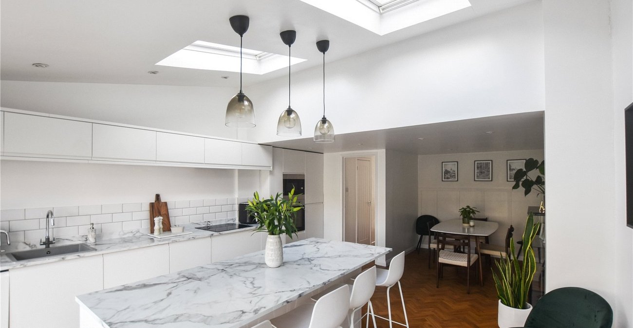 4 bedroom property for sale in Bexley | Robinson Jackson